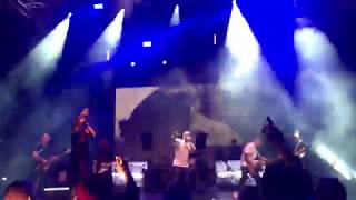Peja/Slums Attack Mój rap ... live (27/10/18 Poznań, Arena)