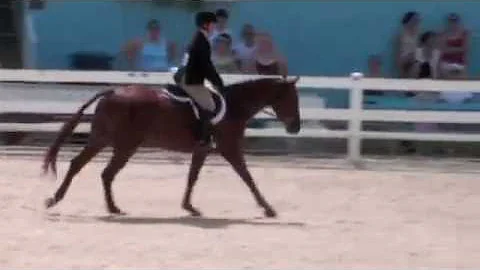 Amelia and Ricky at Devon