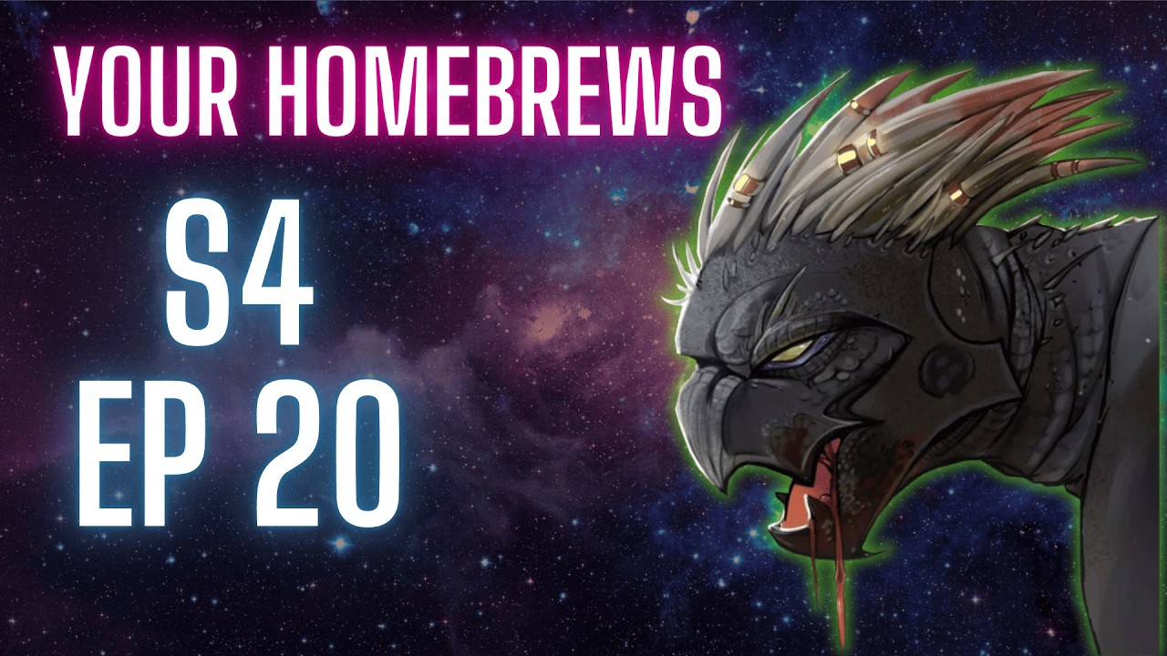Your Homebrews | Season 4 | Ep 20 | Abstinents of Vawk’s flock