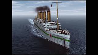 Britannic Movie - Opening Theme (10 hours)