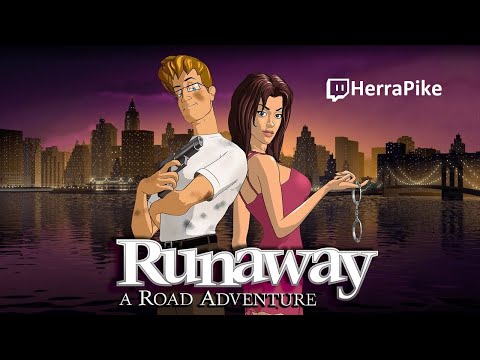 Runaway: Дорожное приключение (Прохождение)