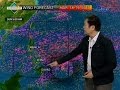 24 Oras: Weather update as of 7:19 p.m. (March 17, 2017)