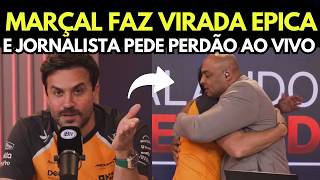 MARÇAL VIRA O JOGO E JORNALISTA SE DESCULPA AO VIVO! JANJA E LULA SE DERAM MUITO MAL NESSA!