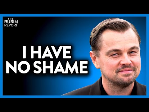 Leonardo DiCaprio Disappoints His Activist Fans w/ His Latest Hypocrisy | DM CLIPS | Rubin Report