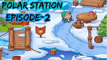 Found it game # part- 4 Polar station # Episode - 2....