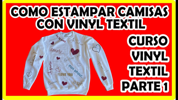 CAMISETAS con PAPEL TRANSFER FLEXSOFT + NO CUT 