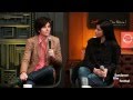 Cinema cafe tig notaro and sarah silverman at 2015 sundance film festival