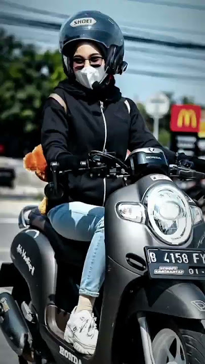Cewe Scoopy gak ada obat😝 #scoopy #jedagjedug #youtubeshorts