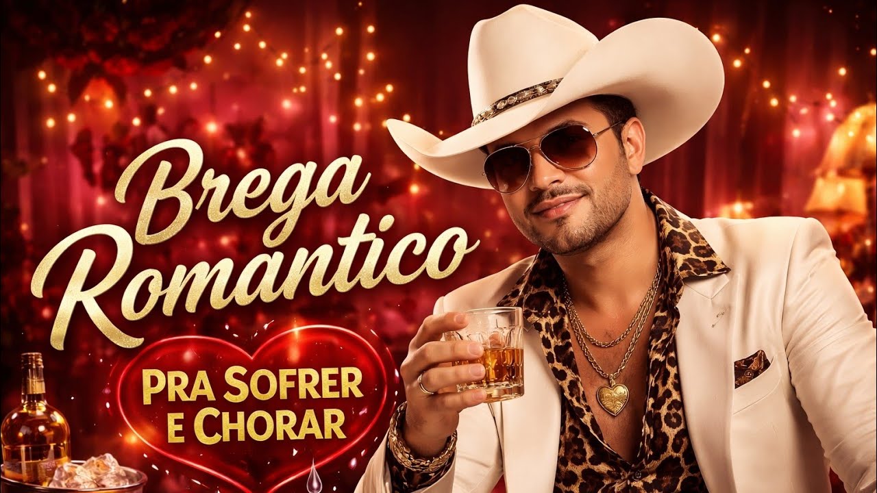 BREGA DO PARAENSE AS MAIS TOCADAS 2026