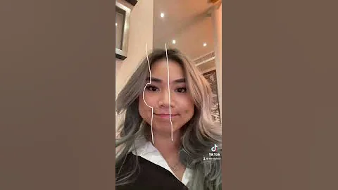 i tried this tik tok trend on my boyfriend and the results are funny 😂