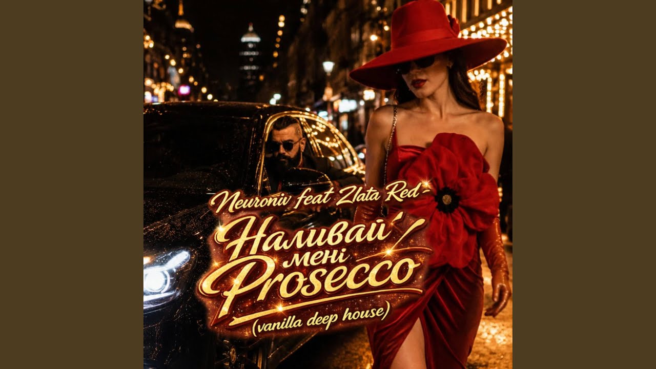 Наливай мені просеко Vintage Deep mix (feat. Zlata Red)