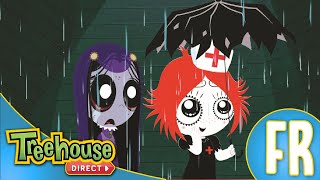 Ruby Gloom: Un Père Sur Mesure   - Ep. 6 En Français! | Émission De Télé Pour Les Enfants!