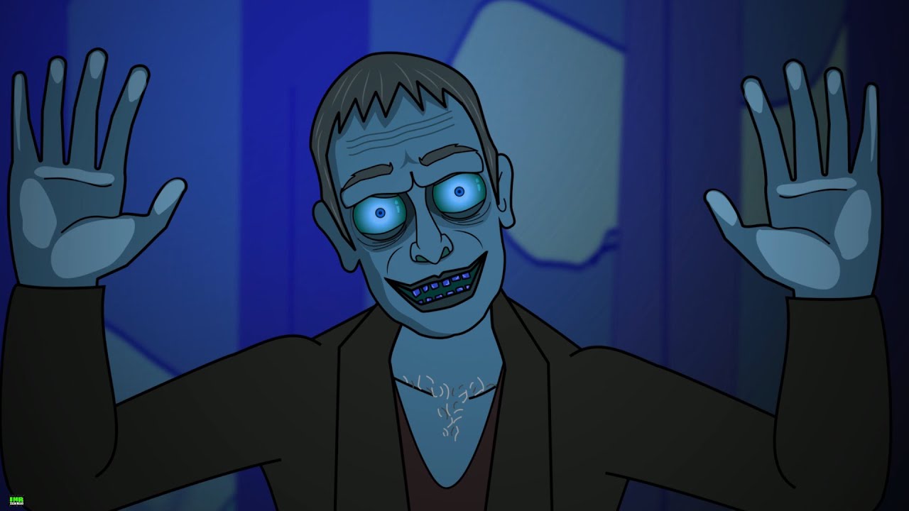 3 True Netflix Horror Stories Animated - YouTube