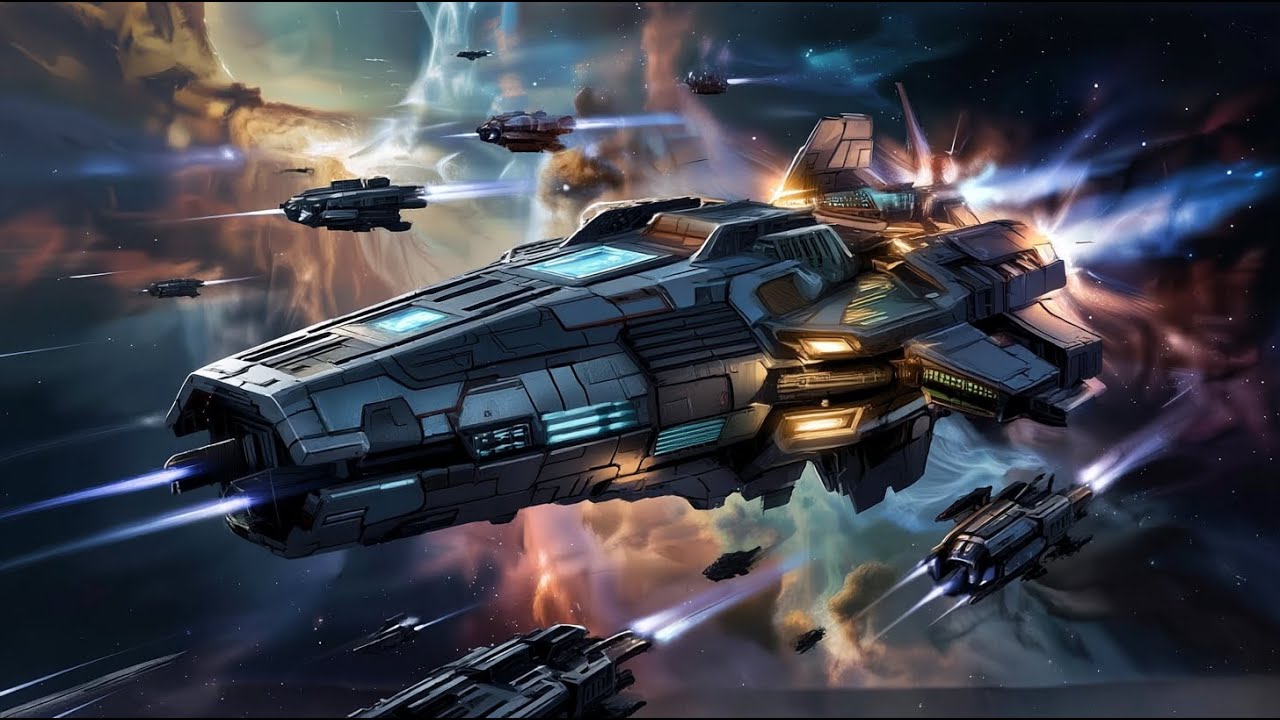 No Empire Survives A Terran Warship—And Now Now They Understand The Truth! | HFY Sci-Fi Story