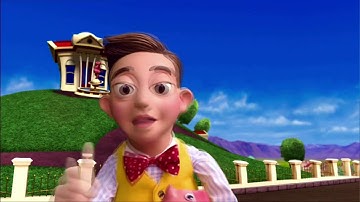 We Are Number One and The Mine Song but every time someone says something it switches