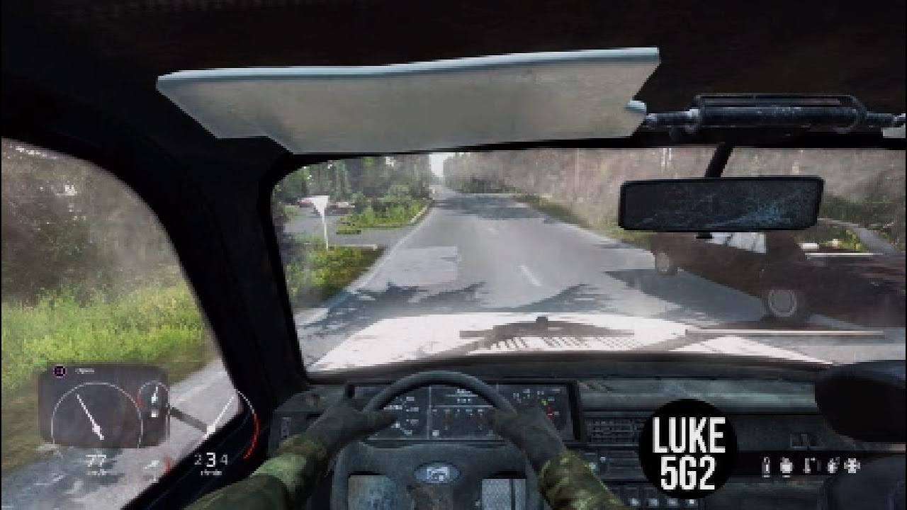 Film DayZ Car Crash 2023_3_28_7_18_17* YouTube