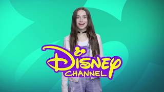 Sky Katz - Youre Watching Disney Channel Ident