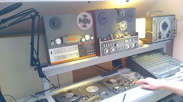 Scoring The Unknown Part 1   Tape Sampling