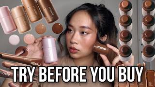 Watch This Before You Buy Rhode's Summer Collection 👀☀️ | Try Before You Buy 💄 screenshot 1
