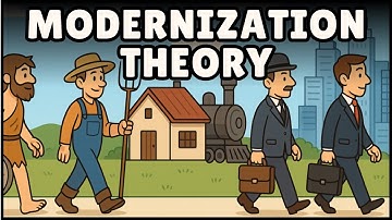 What is Modernization Theory? (Easiest Explanation)