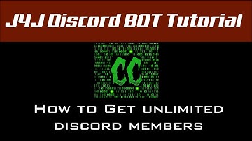 How To Grow Your Discord Server In free J4J (Tutorial)