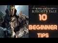 King Arthur: Knight's Tale - 10 Beginner Tips