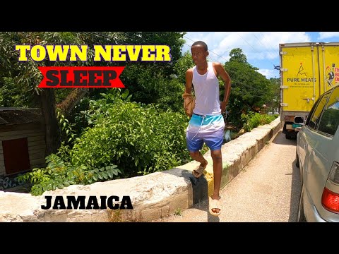 Lucea is a coastal town in Jamaica , Between Negril and Montego Bay