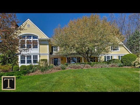 6 Amalia Ct, Mendham Twp., NJ home video tour