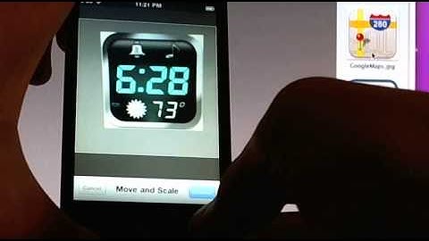iOS Object Recognition