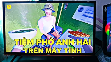 Cách tải game tiệm phở anh hai Brother Hai