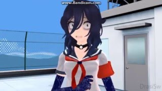 Mmd Yandere Simulator - Laugh
