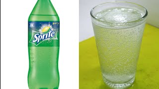 🍷Sprite Cold Drink Ghar Per Kaise Banaye।🍷 How To Make Sprite Cold screenshot 5
