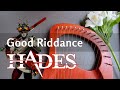 HADES - Good Riddance - Lyre Harp Cover