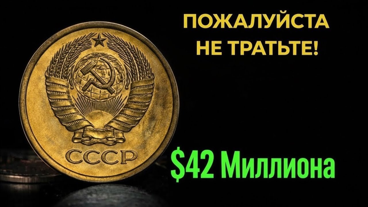 Эти копейки могут стоить миллионы долларов! Не тратьте их 💰
