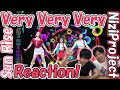 【NiziU】NiziProject Sun Rise「Very Very Very」high tension reaction!!