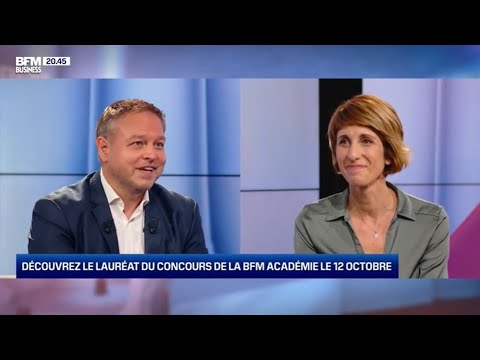 Coaching BFM Académie O2 Jean François AUCLAIR YouTube