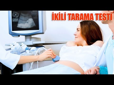 Video: Hamilelikte 2 tarama ne zaman yapılır ve ne gösterir?