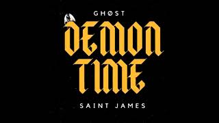 DEMON TIME - GHOST ft. ST.JAMES (prod. NetuH)