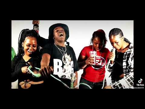 Ghetto President (kumafaro)