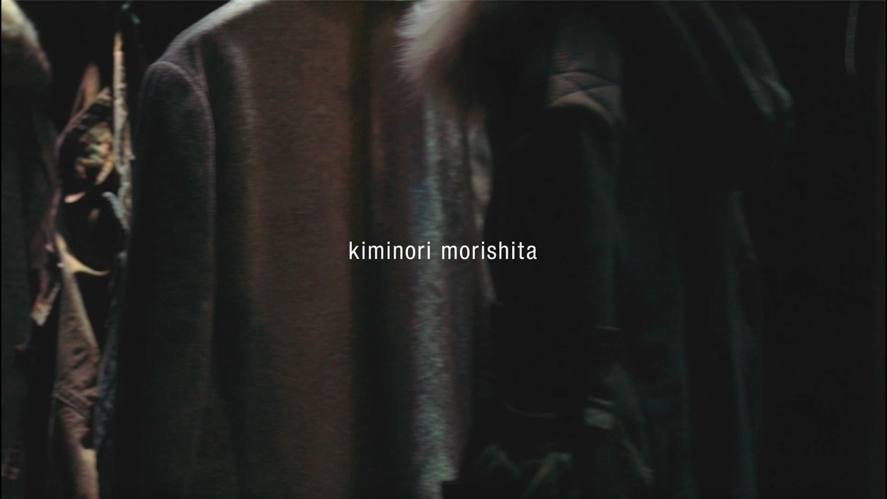 kiminori morishita garments lab inc. — kiminori morishita “80