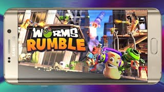 How to Download worms Rumble in android - SQUATTER GAMING screenshot 1