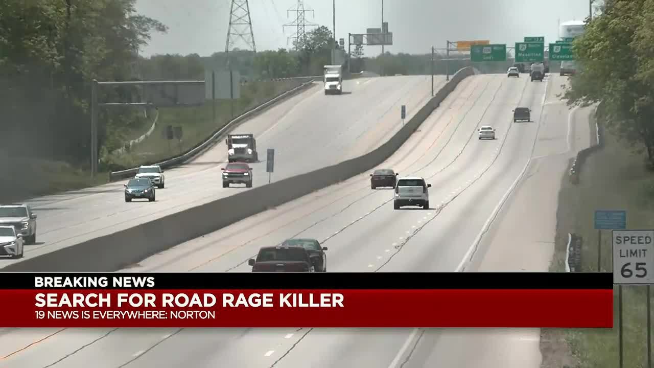 Man dies after being shot while driving on I-76 in Norton - YouTube