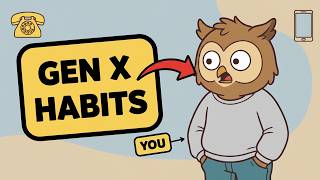 Psychology of Gen X Habits That Drive Millennials Insane