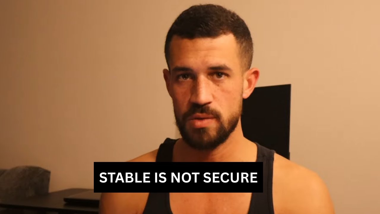 Почему мужчины принимают стабильность за безопасность