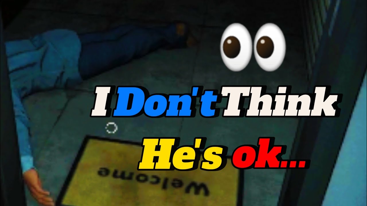 Is this game even scary anymore? (ft @TreviGaming @Karpo761 )