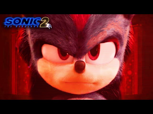 Sonic the Hedgehog 2 - PROJECT SHADOW POST-CREDIT SCENE! Major Cameo &  Sequel Confirmed! (SPOILERS) 