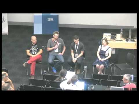 Cloud, Containers, and Orchestration Panel