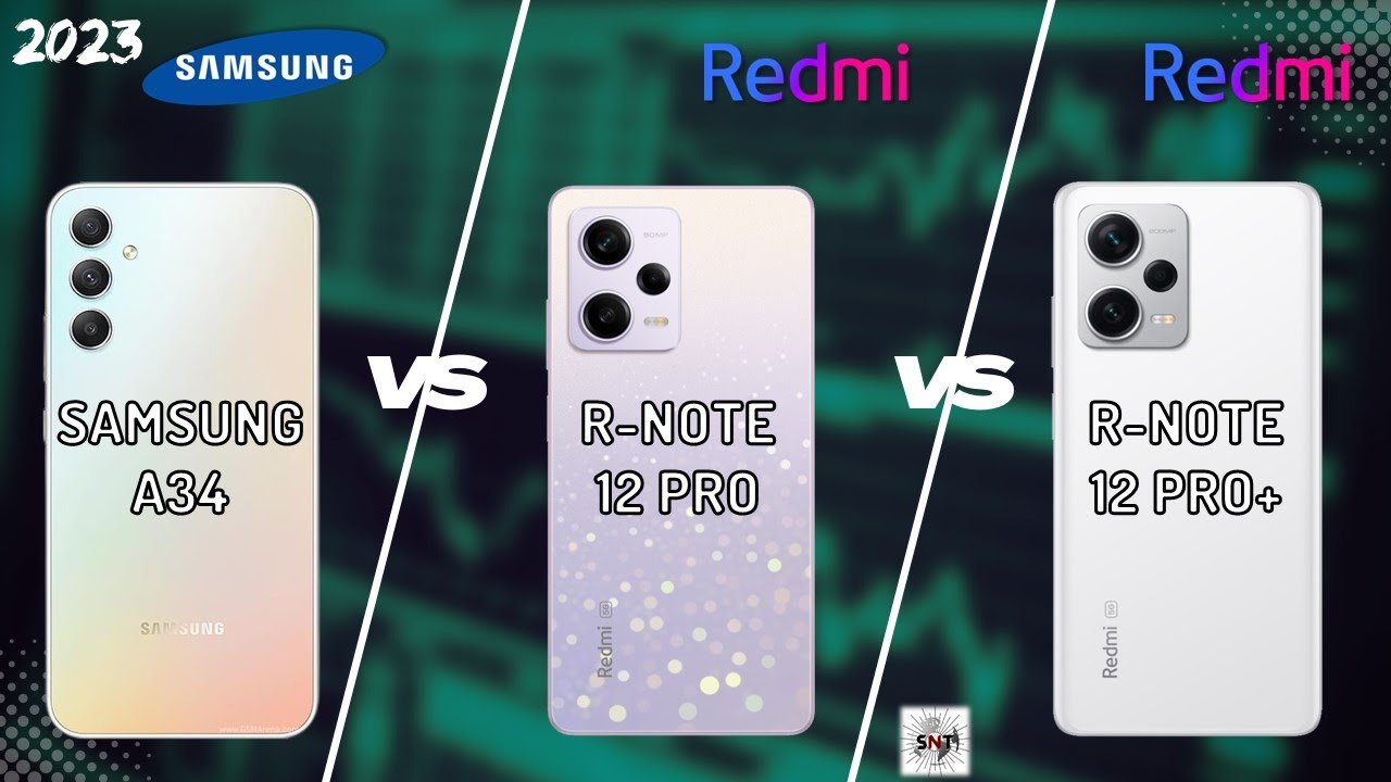 Note 12 vs note 12s