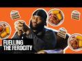 What Do Bath Rugby Players Eat? | Fuelling The Ferocity Ft. Beno Obano