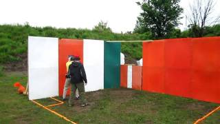 IPSC 2010, Kingston Summer Fun, WSJ, Stage 2